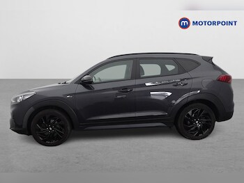 Used Hyundai TUCSON 2020 for sale - 78874323: Photo