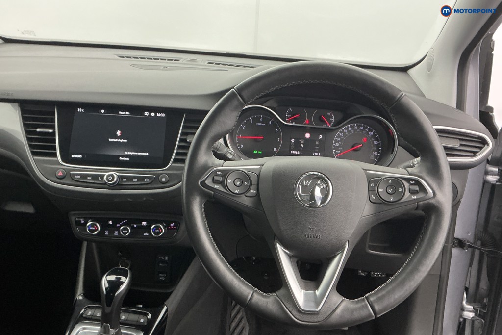 Used Vauxhall Crossland 2022 for sale - 76895654: Photo 9