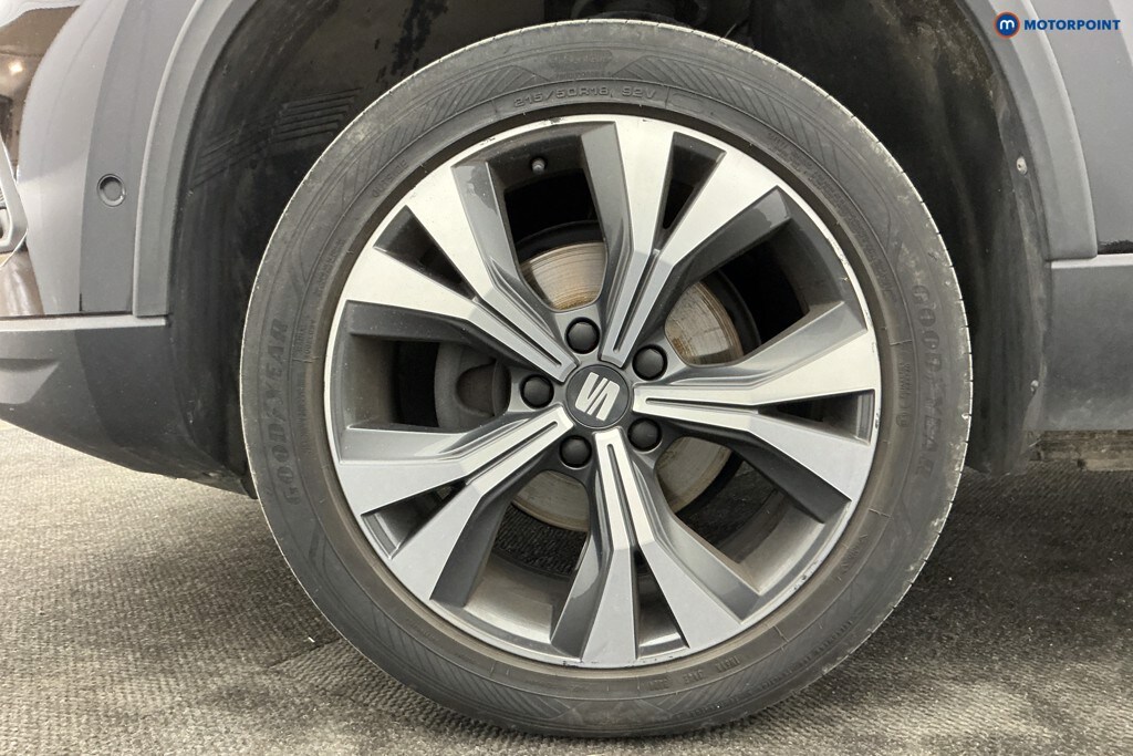 Used SEAT Ateca 2024 for sale - 78199511: Photo 44