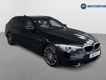 2019 - 520i M Sport 5dr Auto