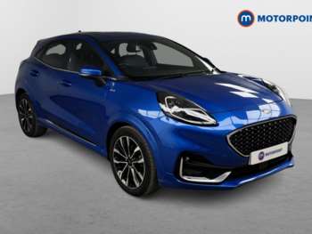 2021 - 1.0 EcoBoost Hybrid mHEV 155 ST-Line Vignale 5dr