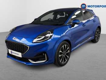 Used Ford Puma 2021 for sale - 74897789: Photo