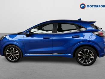 Used Ford Puma 2021 for sale - 74897789: Photo