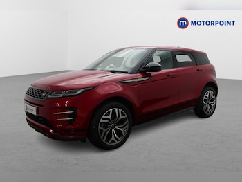 Used Land Rover Range Rover Evoque undefined for sale - 78509756: Photo