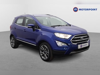 Used Ford Ecosport 2020 for sale - 78081925: Photo