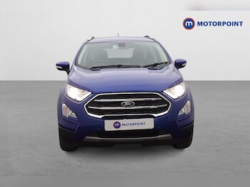 Used Ford Ecosport 2020 for sale - 78081925: Photo