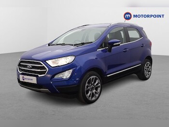 Used Ford Ecosport 2020 for sale - 78081925: Photo