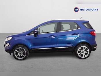 Used Ford Ecosport 2020 for sale - 78081925: Photo