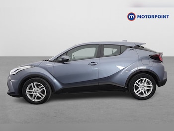 Used Toyota C-HR 2021 for sale - 78457239: Photo