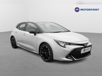 2022 - 1.8 VVT-i Hybrid GR Sport 5dr CVT