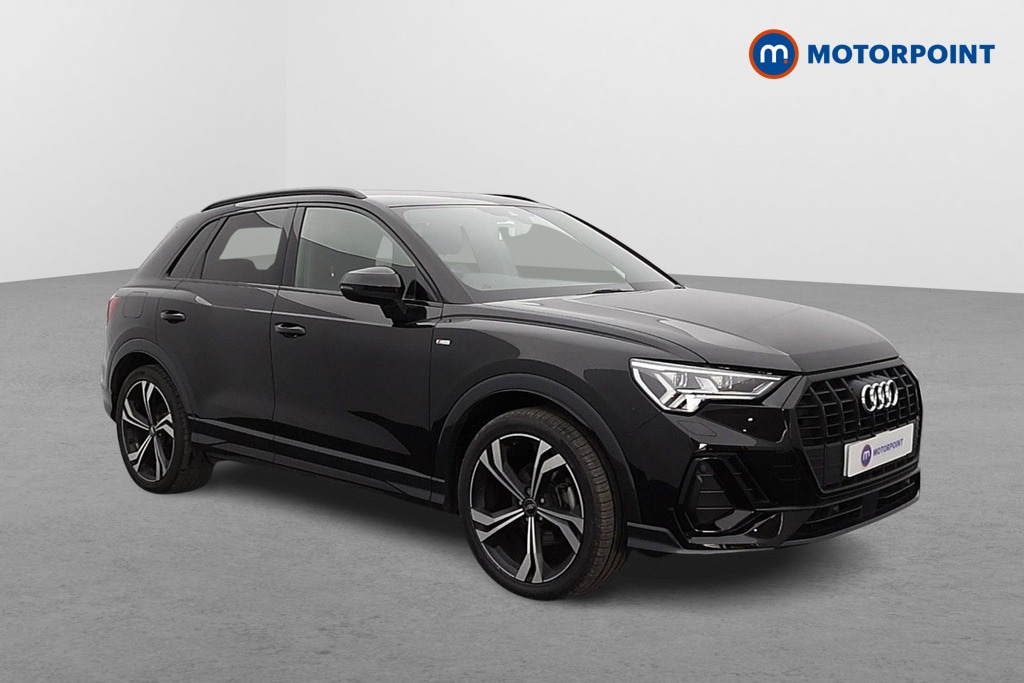 Used Audi Q3 2020 for sale - 76628322: Photo 1