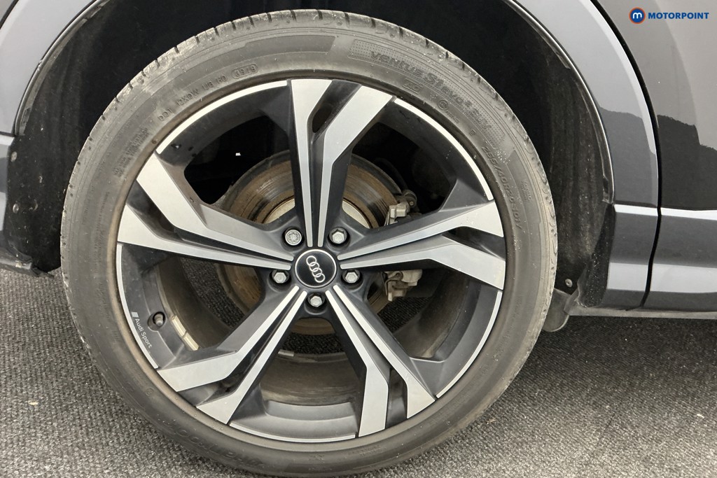 Used Audi Q3 2020 for sale - 76628322: Photo 36