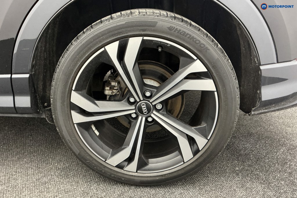 Used Audi Q3 2020 for sale - 76628322: Photo 39