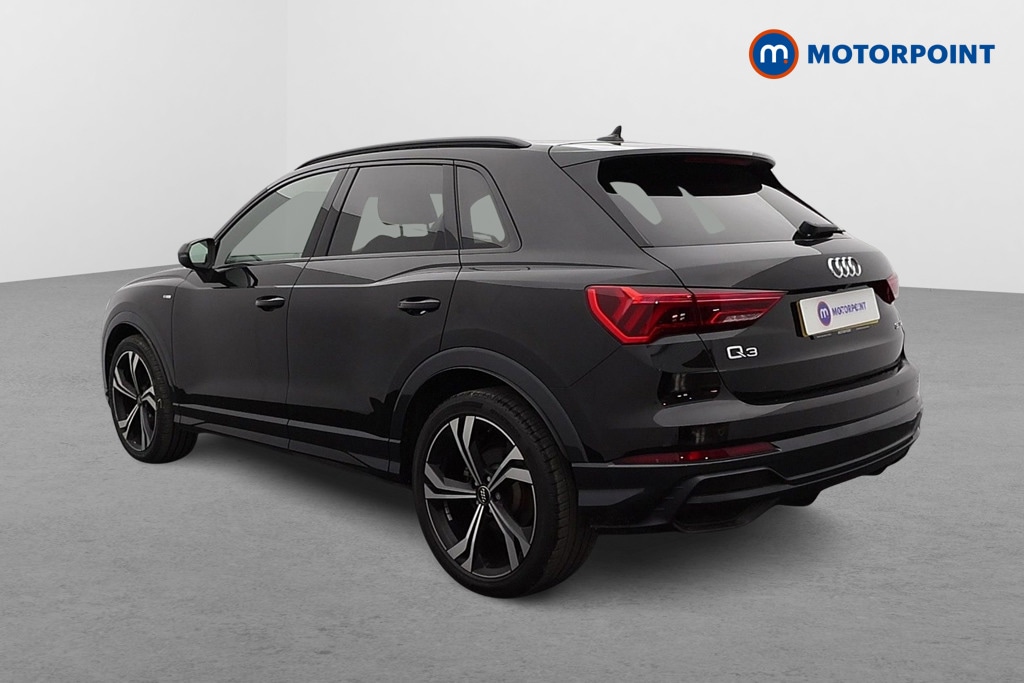 Used Audi Q3 2020 for sale - 76628322: Photo 5