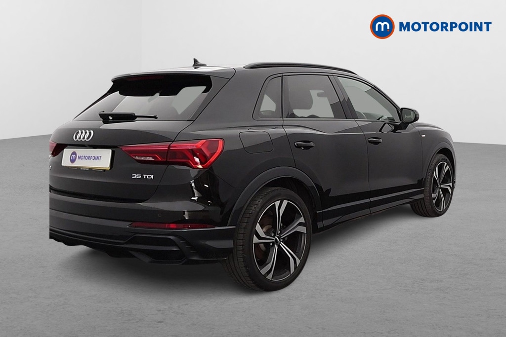 Used Audi Q3 2020 for sale - 76628322: Photo 7