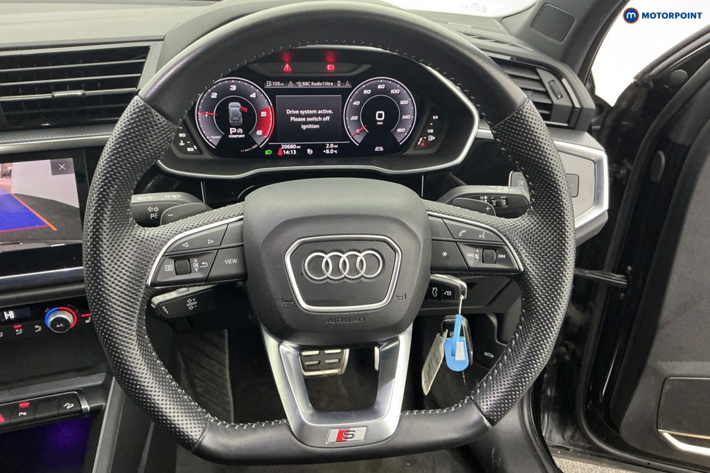 Used Audi Q3 2020 for sale - 76628322: Photo 9