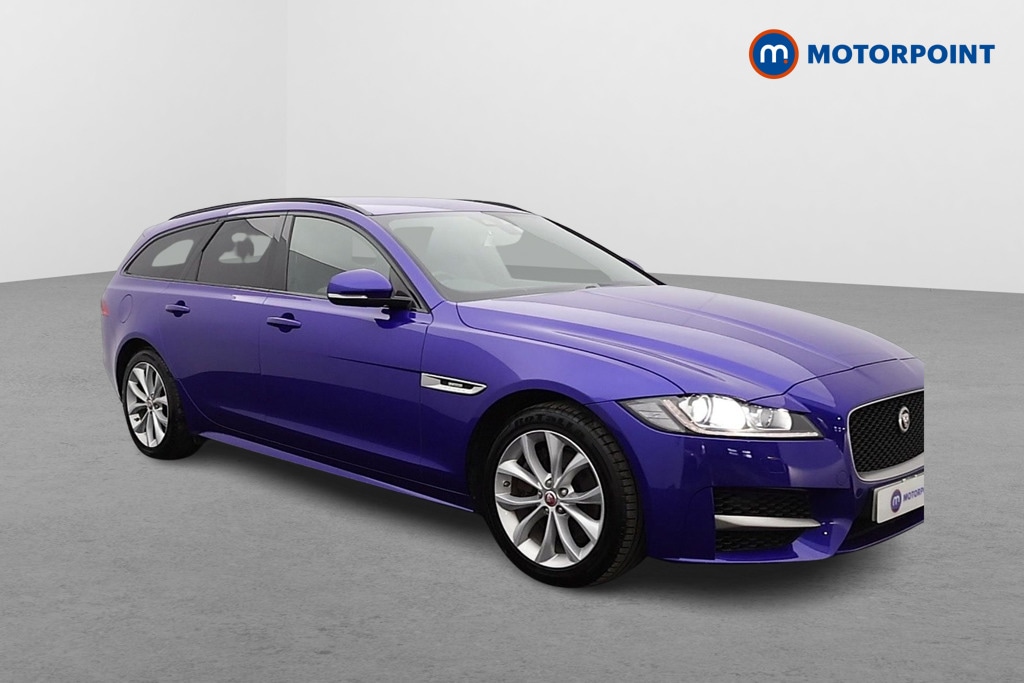 Used Jaguar XF 2018 for sale - 78199580: Photo 1