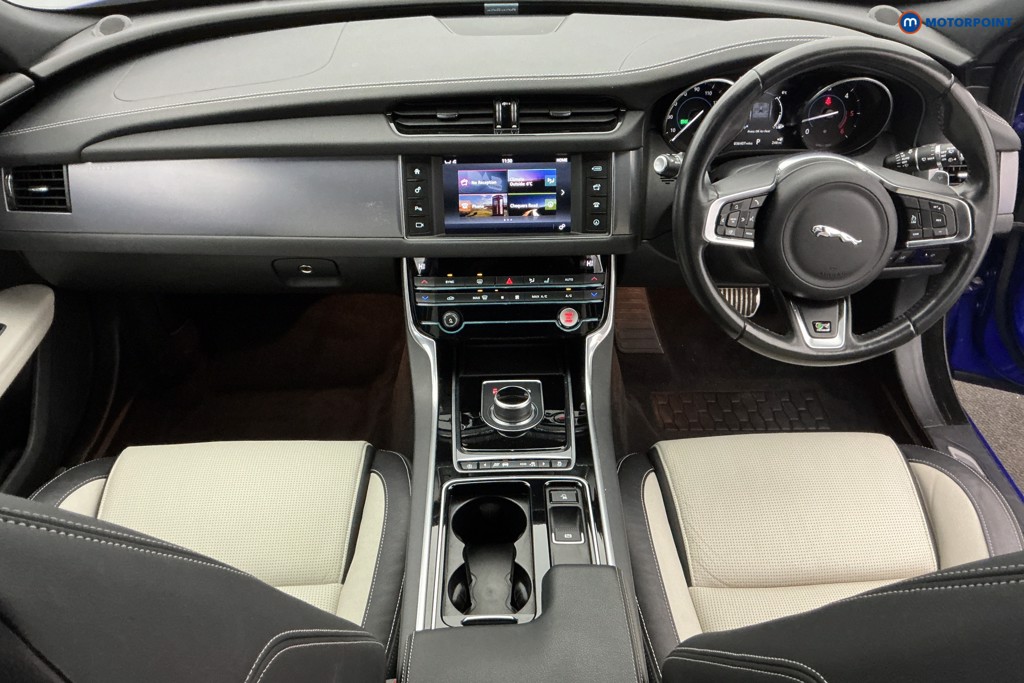 Used Jaguar XF 2018 for sale - 78199580: Photo 18