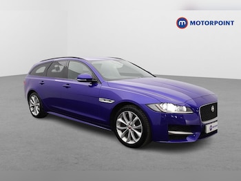 Jaguar XF feature image