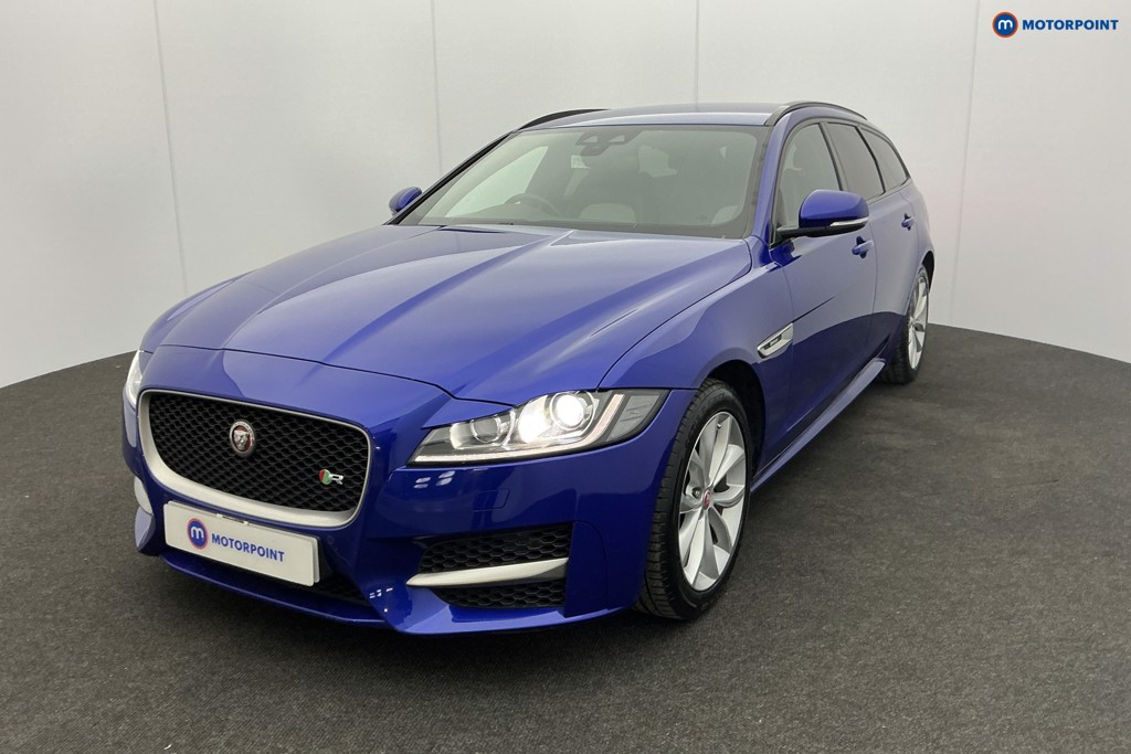 Used Jaguar XF 2018 for sale - 78199580: Photo 38