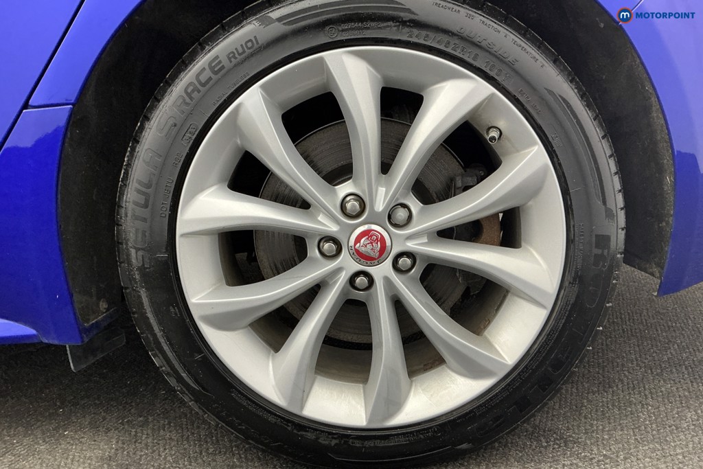 Used Jaguar XF 2018 for sale - 78199580: Photo 43