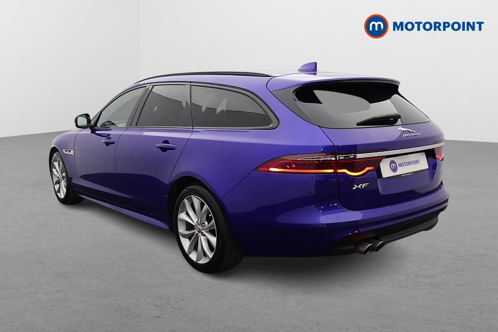 Used Jaguar XF 2018 for sale - 78199580: Photo 5