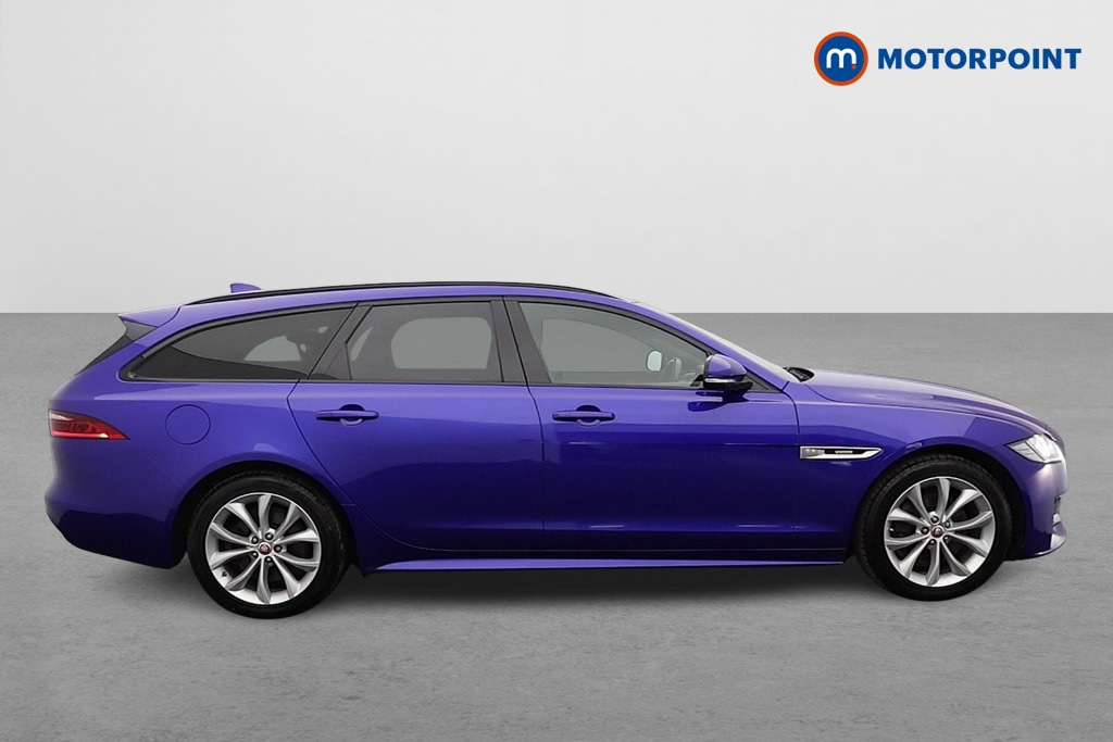 Used Jaguar XF 2018 for sale - 78199580: Photo 8