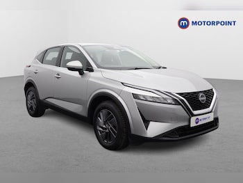 Nissan - Qashqai