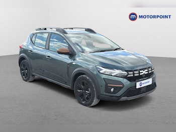 Used Dacia Sandero Stepway 2024 for sale - 79430871: Photo