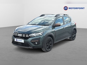 Used Dacia Sandero Stepway 2024 for sale - 79430871: Photo
