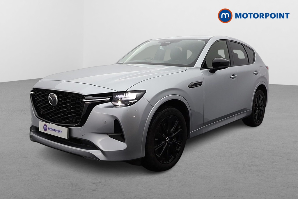 Used Mazda CX-60 2022 for sale - 76949290: Photo 3