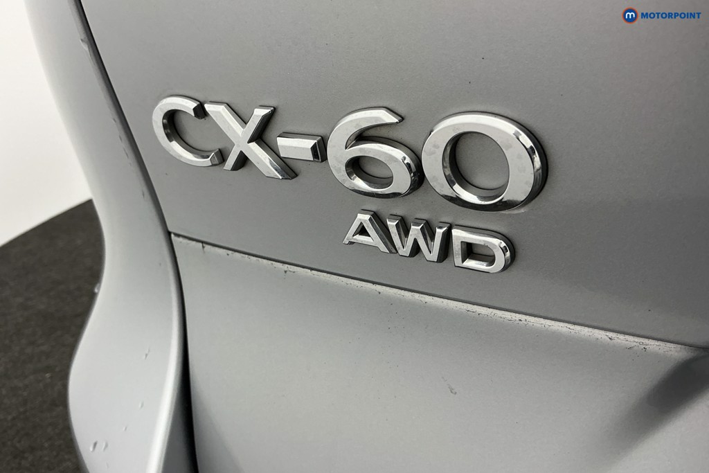 Used Mazda CX-60 2022 for sale - 76949290: Photo 43