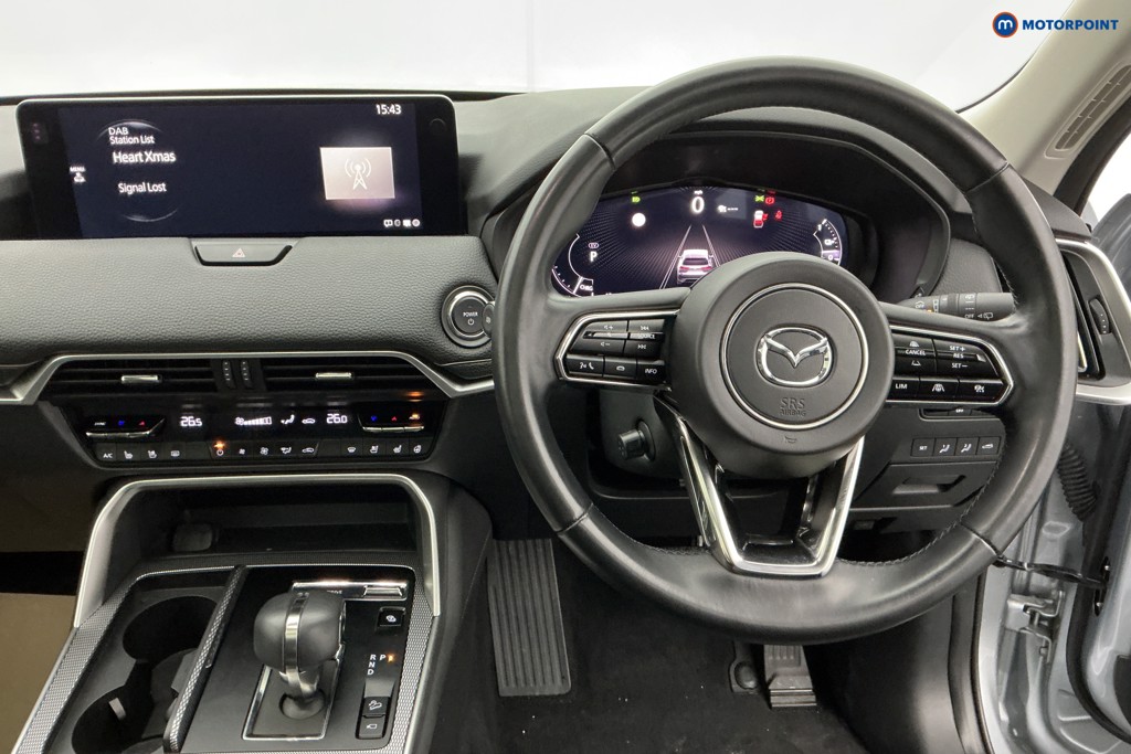 Used Mazda CX-60 2022 for sale - 76949290: Photo 9