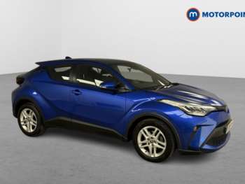 2022 - 1.8 Hybrid Icon 5dr CVT