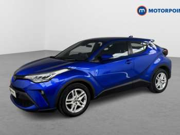 Used Toyota C-HR 2022 for sale - 74645861: Photo