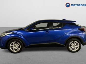 Used Toyota C-HR 2022 for sale - 74645861: Photo