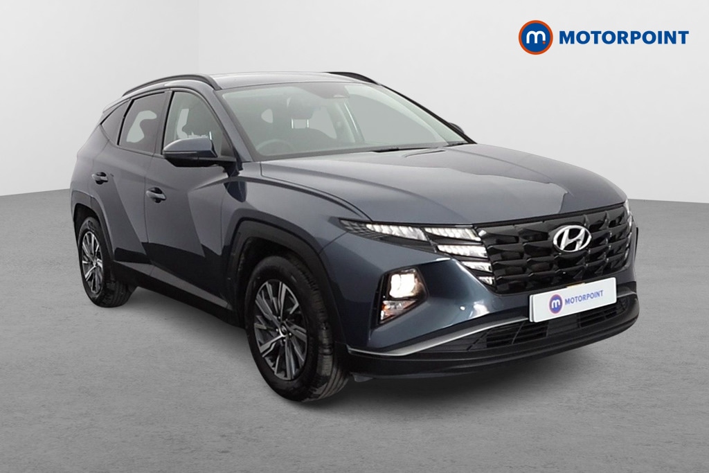 Used Hyundai TUCSON 2023 for sale - 77747176: Photo 1