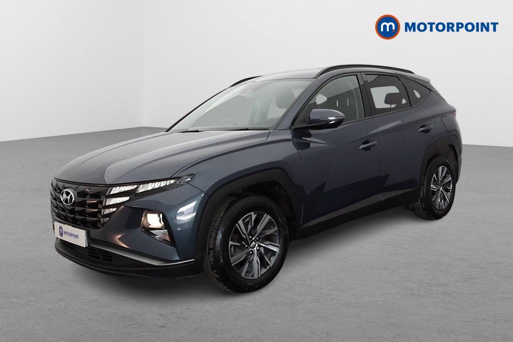 Used Hyundai TUCSON 2023 for sale - 77747176: Photo 3