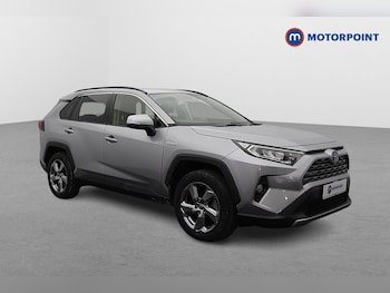 2020 - 2.5 VVT-i Hybrid Design 5dr CVT 2WD