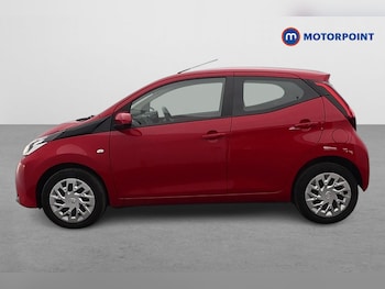 Used Toyota AYGO 2021 for sale - 78240480: Photo