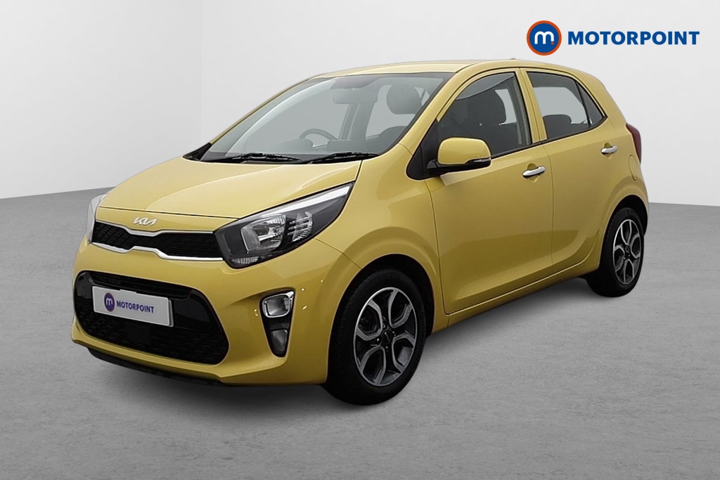Used Kia Picanto 2022 for sale - 76581097: Photo 3