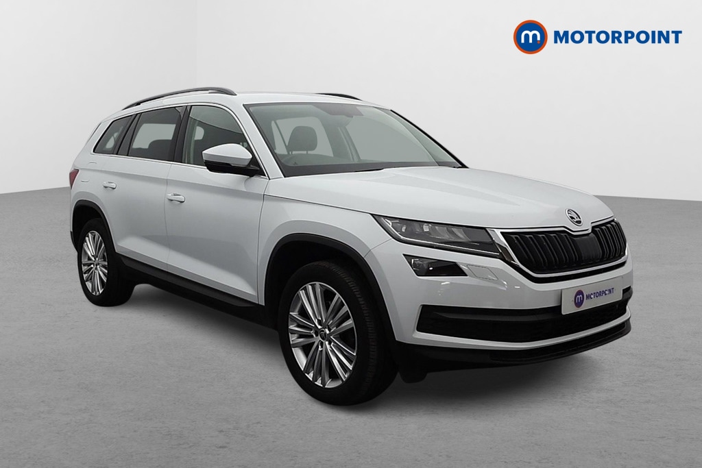 Used Skoda Kodiaq 2021 for sale - 76616452: Photo 1