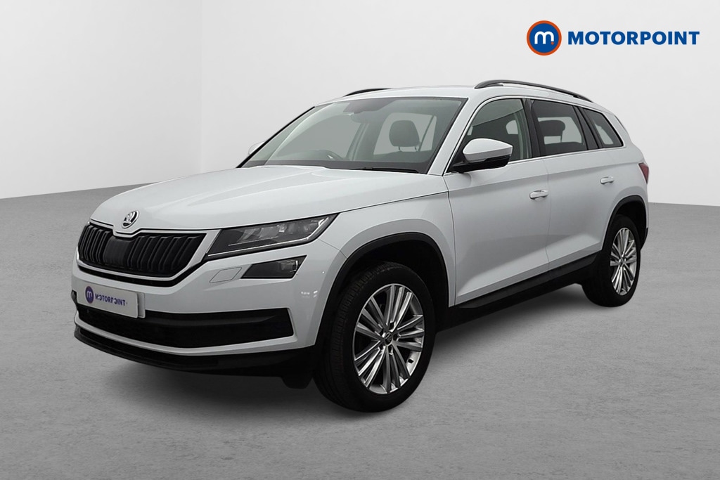 Used Skoda Kodiaq 2021 for sale - 76616452: Photo 3