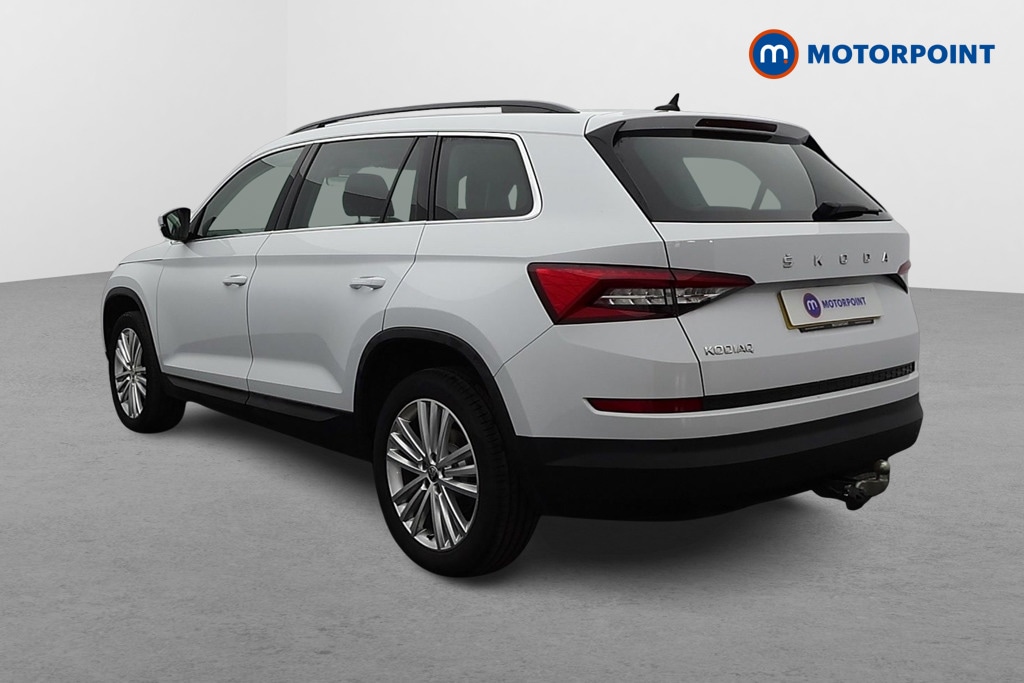 Used Skoda Kodiaq 2021 for sale - 76616452: Photo 5