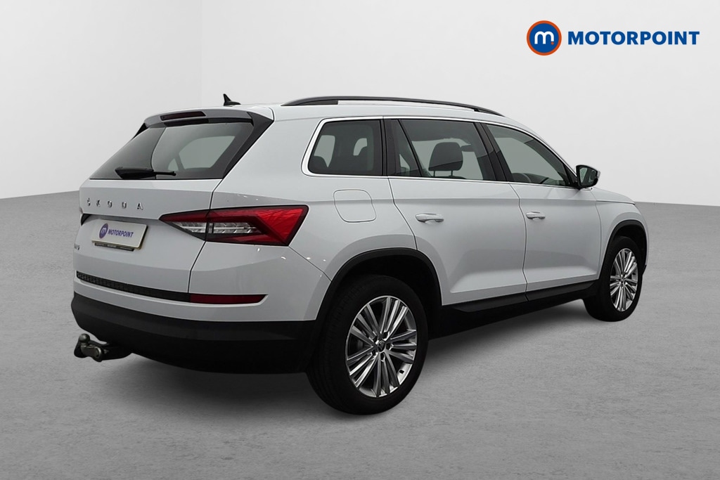 Used Skoda Kodiaq 2021 for sale - 76616452: Photo 7