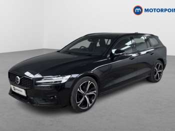 Used Volvo V60 2022 for sale - 74765067: Photo