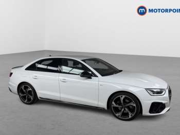 2023 - 35 TFSI Black Edition 4dr S Tronic [Comfort-PlusSound]
