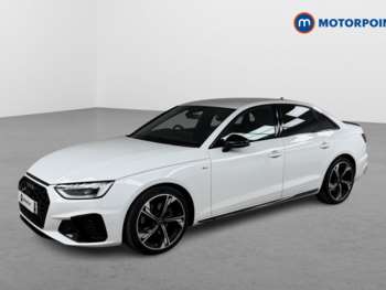 Used Audi A4 2023 for sale - 74591420: Photo