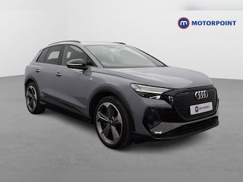 Used Audi Q4 e-tron 2023 for sale - 79853636: Photo