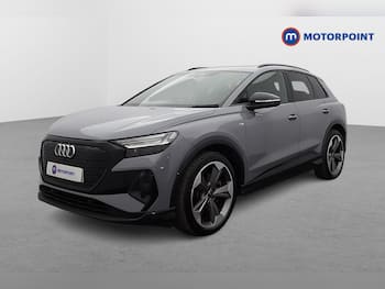 Used Audi Q4 e-tron 2023 for sale - 79853636: Photo